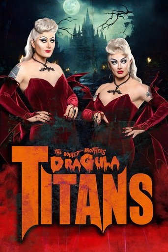 Portrait for The Boulet Brothers' Dragula: Titans - Season 2