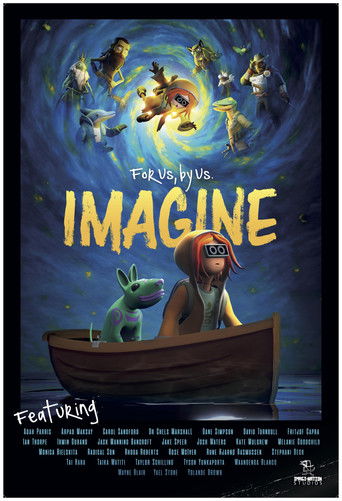 Poster of Imagine