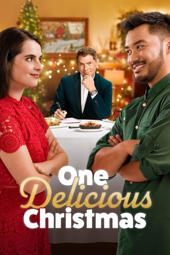 Poster of One Delicious Christmas