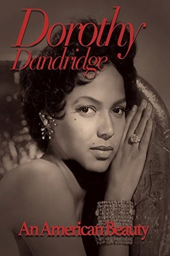 Poster of Dorothy Dandridge: An American Beauty