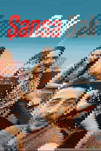 Poster of Şansa Bak