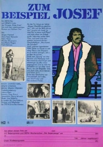 Poster of Zum Beispiel Josef