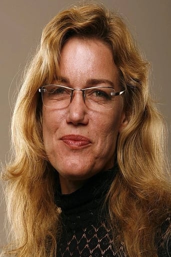 Portrait of Hanne Hedelund