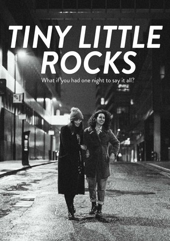 Tiny Little Rocks Poster of Tiny Little Rocks