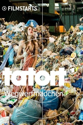 Poster of Wegwerfmädchen