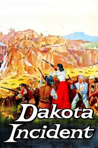 Poster of Dakota Incident