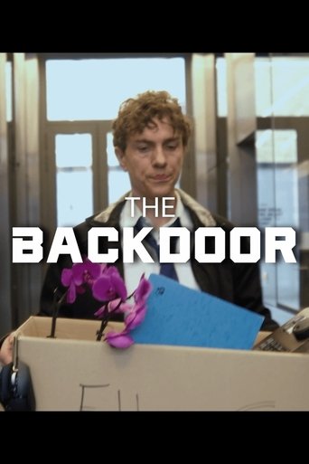 The Backdoor Poster of The Backdoor