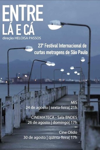Entre Lá e Cá Poster of Entre Lá e Cá