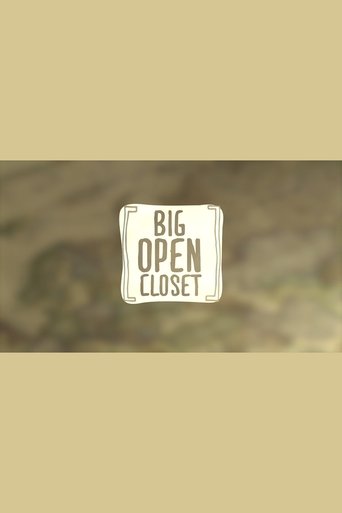 Big Open Closet Poster of Big Open Closet