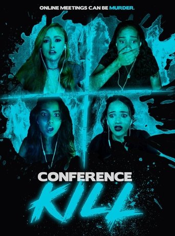 Conference Kill Poster of Conference Kill