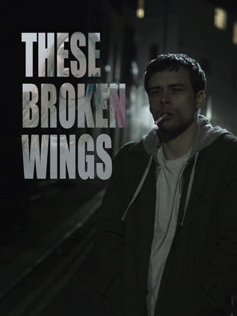 Poster of These Broken Wings