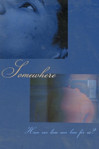 Poster of somewhere