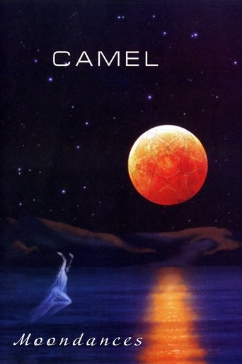 Poster of Camel - Moondances
