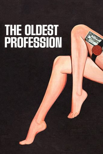 Poster of The Oldest Profession