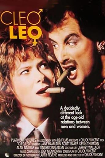 Poster of Cleo/Leo