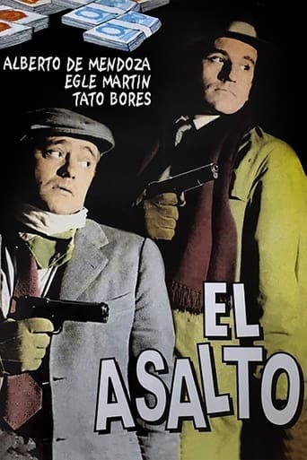 Poster of El asalto