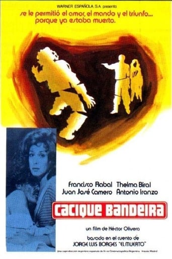 Poster of The Dead Man