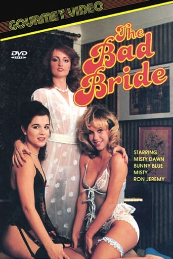 Poster of The Bad Bride