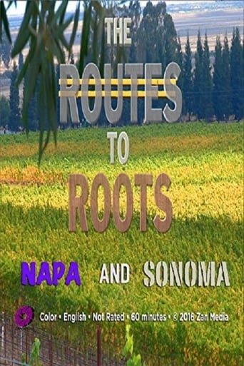Poster of The Routes to Roots: Napa and Sonoma