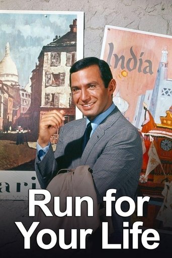 Portrait for Run for Your Life - Season 1