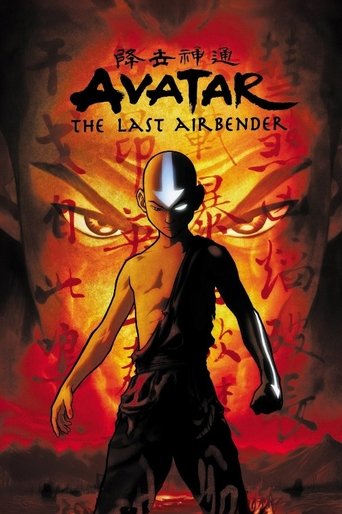 Poster of Avatar: The Last Airbender