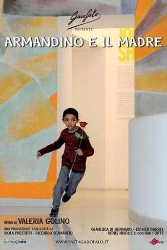 Poster of Armandino e il Madre
