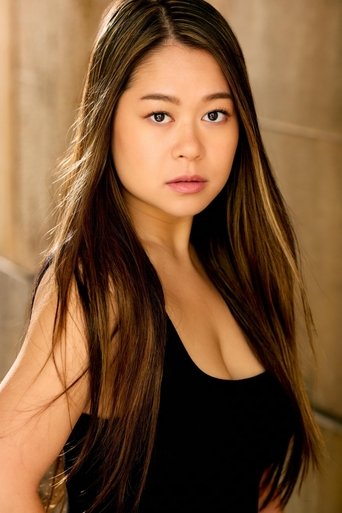 Portrait of Katie Anne Moy