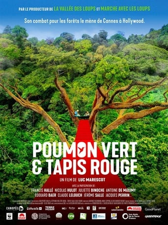 Poster of Poumon vert et tapis rouge