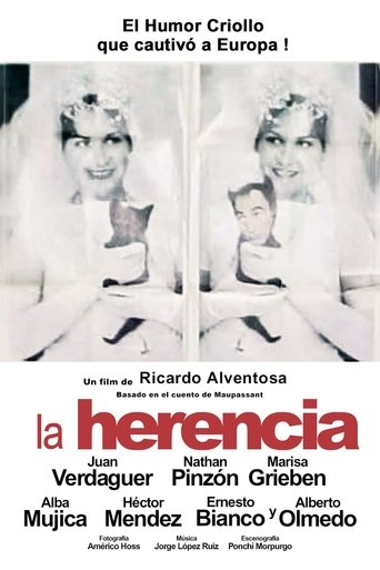 Poster of The Inheritance