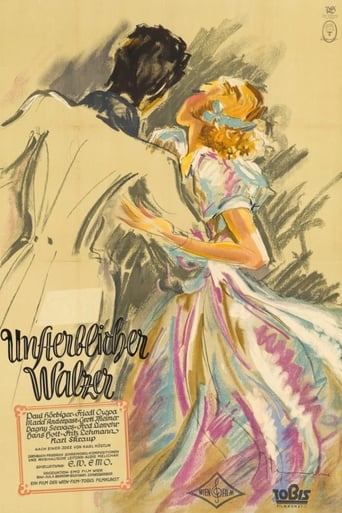 Poster of Unsterblicher Walzer