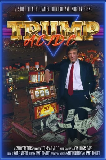 Poster of Trump A.C./D.C.