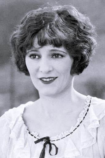Portrait of Edith Roberts