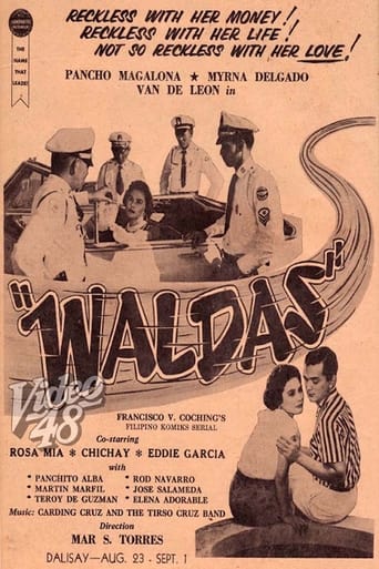 Poster of Waldas