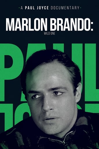 Poster of Marlon Brando: The Wild One
