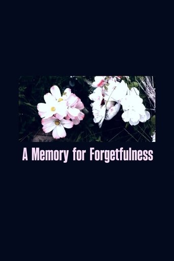 Poster of A Memory For Forgetfulness