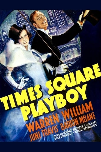 Poster of Times Square Playboy