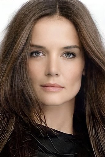 Portrait of Katie Holmes