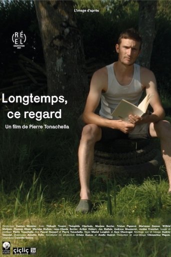 Poster of Longtemps, ce regard