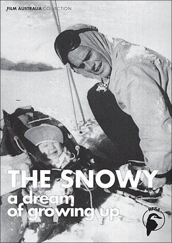 Poster of The Snowy: A Dream of Growing Up