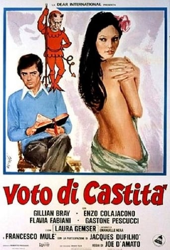 Poster of Vow of Chastity