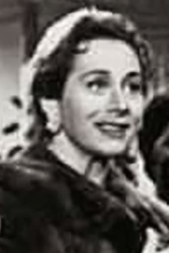 Portrait of Mónica Linares