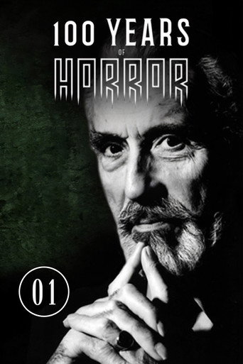 Portrait for 100 Years of Horror - Season 1