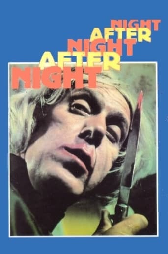 Poster of Night After Night After Night