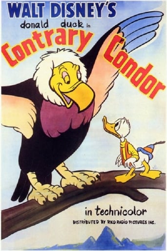 Poster of Contrary Condor