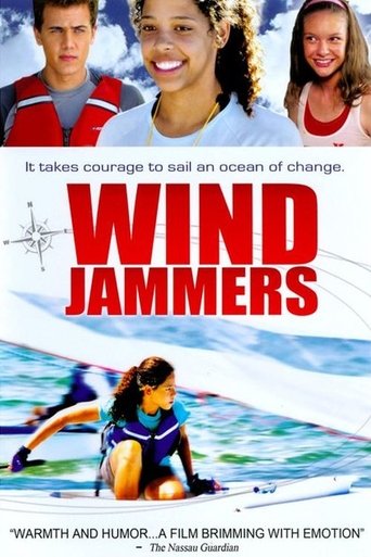 Wind Jammers Poster of Wind Jammers