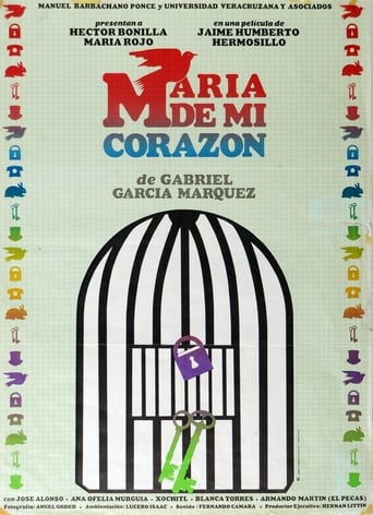 Poster of Maria of My Heart