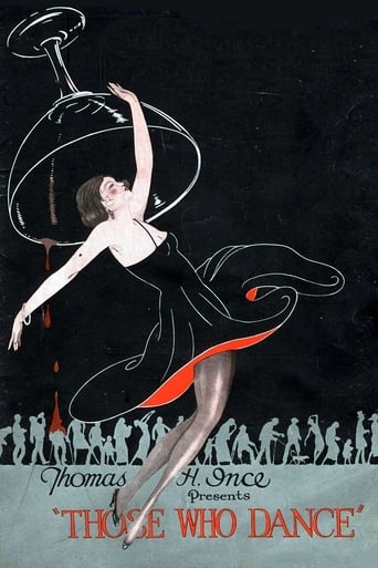 Poster of Those Who Dance