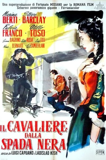 Poster of Il cavaliere dalla spada nera
