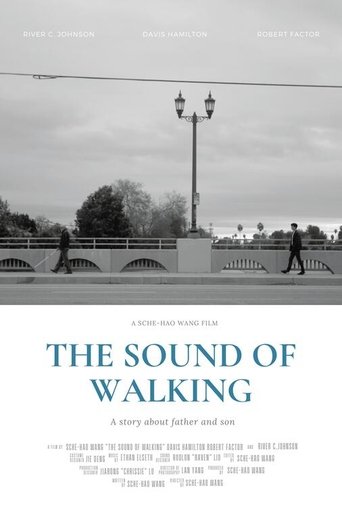 Poster of The Sound of Walking