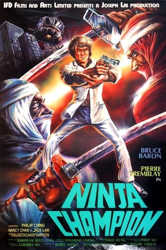 Poster of Ninja Champion